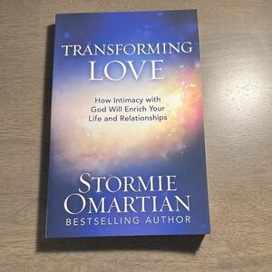 Transforming Love by Stormie Omartian
